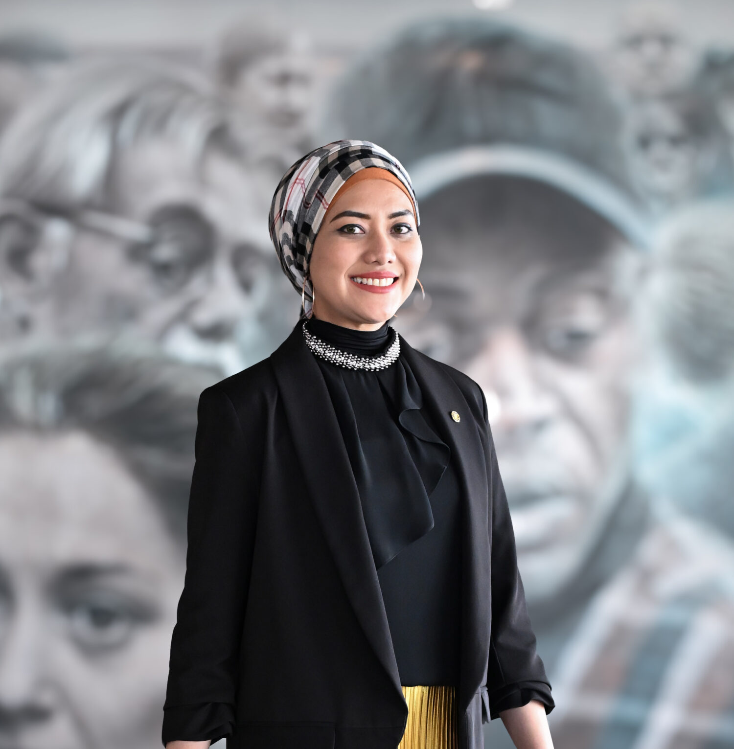 Syafrina Portrait