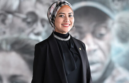 Syafrina Portrait